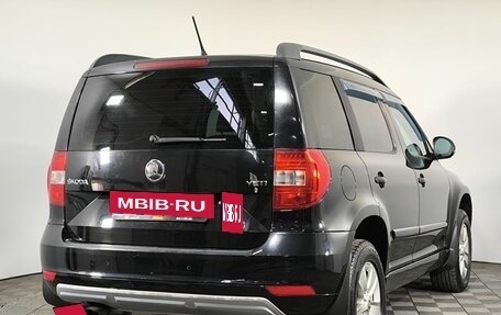 Skoda Yeti I рестайлинг, 2014 год, 880 000 рублей, 5 фотография