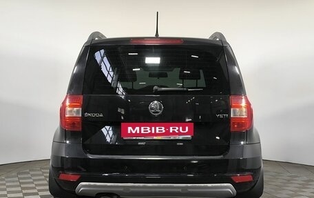 Skoda Yeti I рестайлинг, 2014 год, 880 000 рублей, 6 фотография