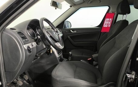 Skoda Yeti I рестайлинг, 2014 год, 880 000 рублей, 10 фотография