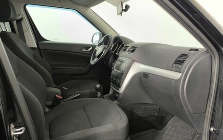 Skoda Yeti I рестайлинг, 2014 год, 880 000 рублей, 12 фотография