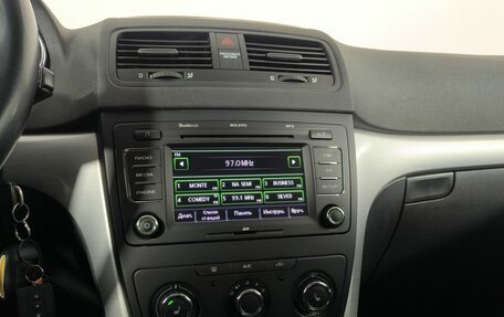 Skoda Yeti I рестайлинг, 2014 год, 880 000 рублей, 15 фотография