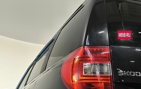 Skoda Yeti I рестайлинг, 2014 год, 880 000 рублей, 20 фотография