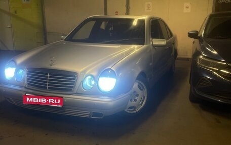 Mercedes-Benz E-Класс, 1997 год, 190 000 рублей, 2 фотография