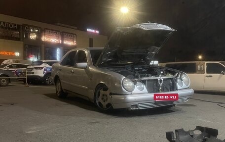 Mercedes-Benz E-Класс, 1997 год, 190 000 рублей, 5 фотография