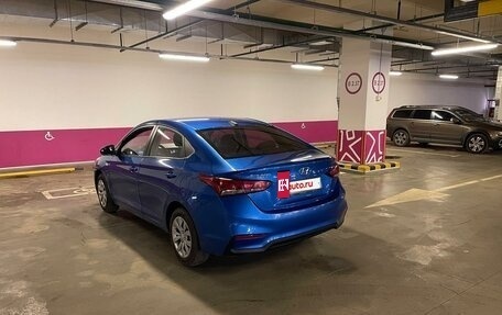 Hyundai Solaris II рестайлинг, 2019 год, 1 010 000 рублей, 2 фотография