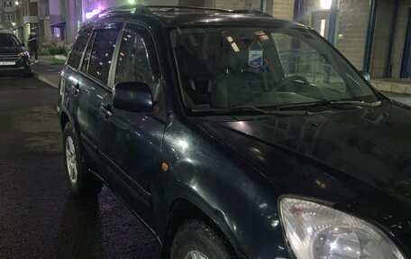 Chery Tiggo (T11), 2006 год, 350 000 рублей, 1 фотография