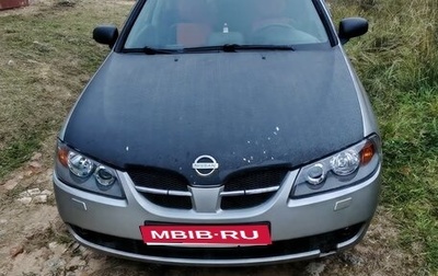 Nissan Almera, 2004 год, 375 000 рублей, 1 фотография