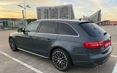 Audi A4, 2008 год, 1 420 000 рублей, 1 фотография