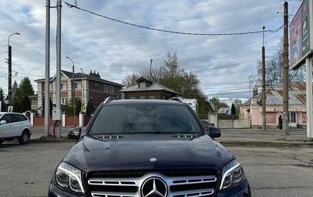 Mercedes-Benz GLS, 2016 год, 3 750 000 рублей, 7 фотография