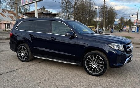 Mercedes-Benz GLS, 2016 год, 3 750 000 рублей, 3 фотография