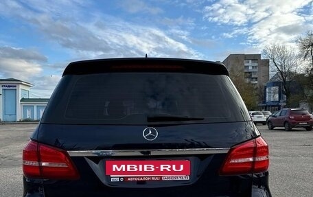Mercedes-Benz GLS, 2016 год, 3 750 000 рублей, 9 фотография
