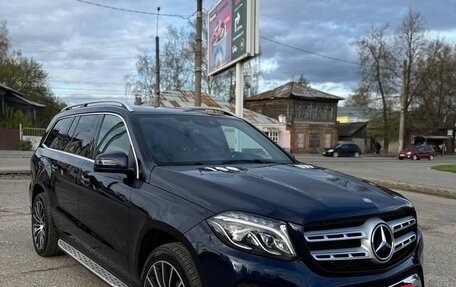 Mercedes-Benz GLS, 2016 год, 3 750 000 рублей, 8 фотография