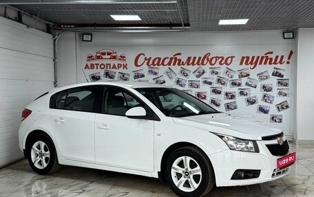 Chevrolet Cruze II, 2012 год, 725 000 рублей, 1 фотография