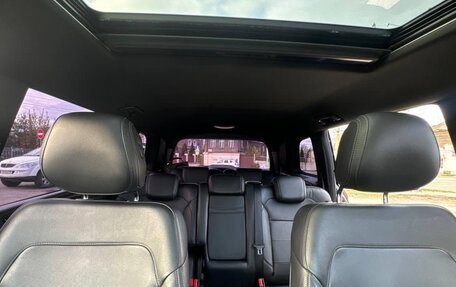 Mercedes-Benz GLS, 2016 год, 3 750 000 рублей, 13 фотография