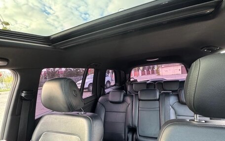 Mercedes-Benz GLS, 2016 год, 3 750 000 рублей, 16 фотография