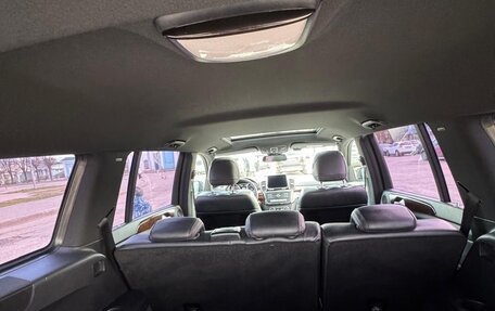 Mercedes-Benz GLS, 2016 год, 3 750 000 рублей, 17 фотография