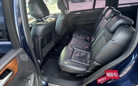 Mercedes-Benz GLS, 2016 год, 3 750 000 рублей, 15 фотография