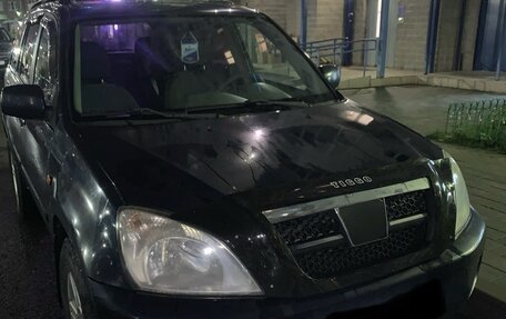 Chery Tiggo (T11), 2006 год, 350 000 рублей, 2 фотография