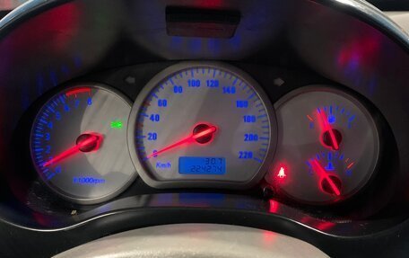 Chery Tiggo (T11), 2006 год, 350 000 рублей, 12 фотография