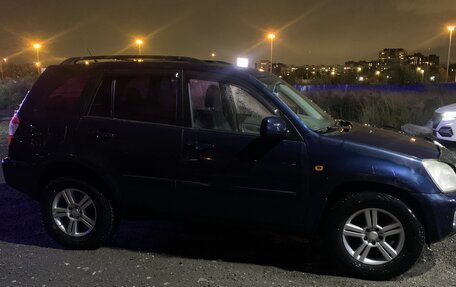 Chery Tiggo (T11), 2006 год, 350 000 рублей, 8 фотография