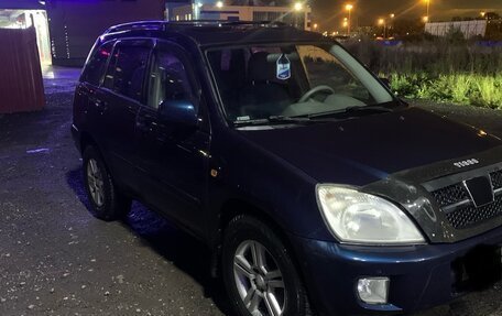 Chery Tiggo (T11), 2006 год, 350 000 рублей, 9 фотография