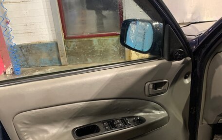 Chery Tiggo (T11), 2006 год, 350 000 рублей, 16 фотография