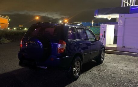 Chery Tiggo (T11), 2006 год, 350 000 рублей, 7 фотография