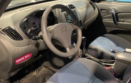 Chery Tiggo (T11), 2006 год, 350 000 рублей, 17 фотография