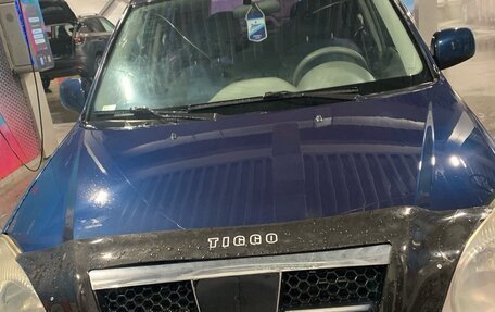 Chery Tiggo (T11), 2006 год, 350 000 рублей, 19 фотография