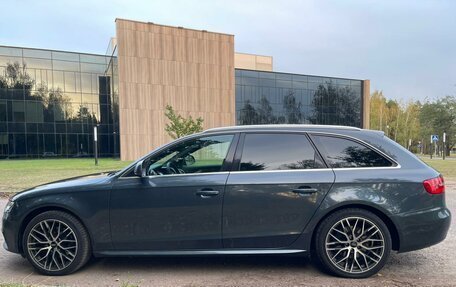 Audi A4, 2008 год, 1 420 000 рублей, 2 фотография
