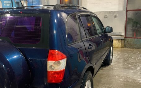 Chery Tiggo (T11), 2006 год, 350 000 рублей, 23 фотография