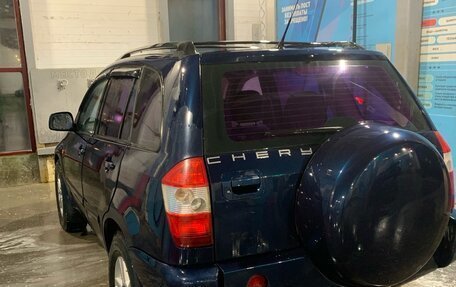 Chery Tiggo (T11), 2006 год, 350 000 рублей, 25 фотография