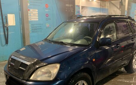 Chery Tiggo (T11), 2006 год, 350 000 рублей, 27 фотография