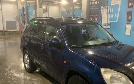 Chery Tiggo (T11), 2006 год, 350 000 рублей, 29 фотография