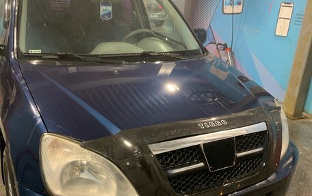 Chery Tiggo (T11), 2006 год, 350 000 рублей, 28 фотография