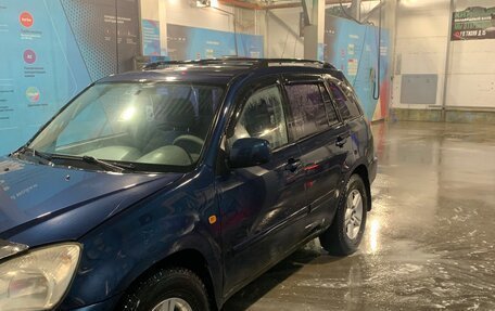 Chery Tiggo (T11), 2006 год, 350 000 рублей, 26 фотография