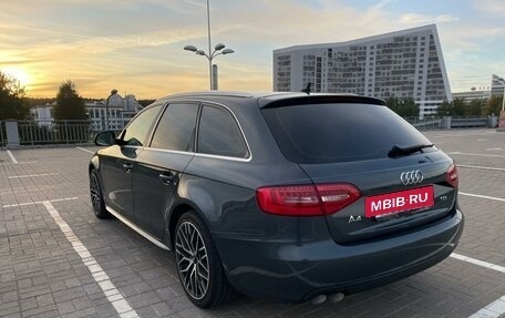 Audi A4, 2008 год, 1 420 000 рублей, 3 фотография