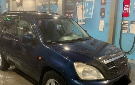 Chery Tiggo (T11), 2006 год, 350 000 рублей, 30 фотография