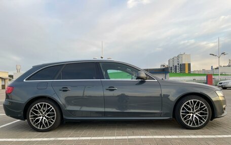 Audi A4, 2008 год, 1 420 000 рублей, 7 фотография