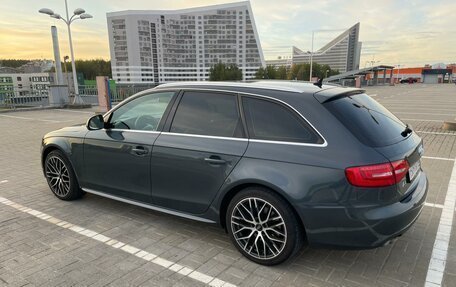 Audi A4, 2008 год, 1 420 000 рублей, 5 фотография