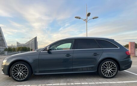 Audi A4, 2008 год, 1 420 000 рублей, 6 фотография
