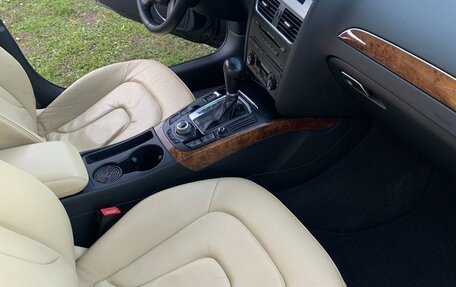 Audi A4, 2008 год, 1 420 000 рублей, 11 фотография