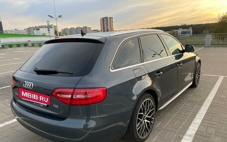 Audi A4, 2008 год, 1 420 000 рублей, 4 фотография