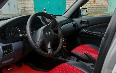 Nissan Almera, 2004 год, 375 000 рублей, 4 фотография
