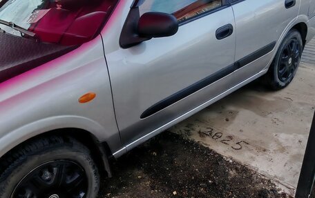 Nissan Almera, 2004 год, 375 000 рублей, 7 фотография