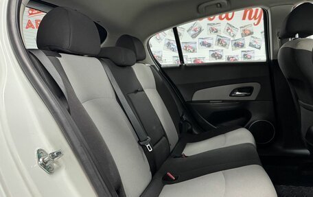 Chevrolet Cruze II, 2012 год, 725 000 рублей, 12 фотография