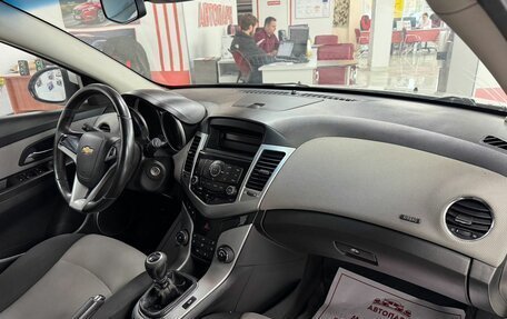 Chevrolet Cruze II, 2012 год, 725 000 рублей, 14 фотография