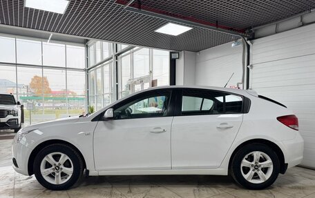 Chevrolet Cruze II, 2012 год, 725 000 рублей, 3 фотография