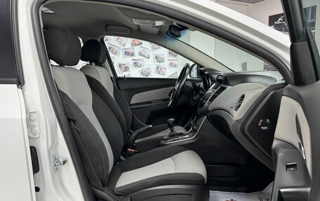 Chevrolet Cruze II, 2012 год, 725 000 рублей, 13 фотография