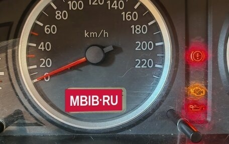 Nissan Almera, 2004 год, 375 000 рублей, 9 фотография